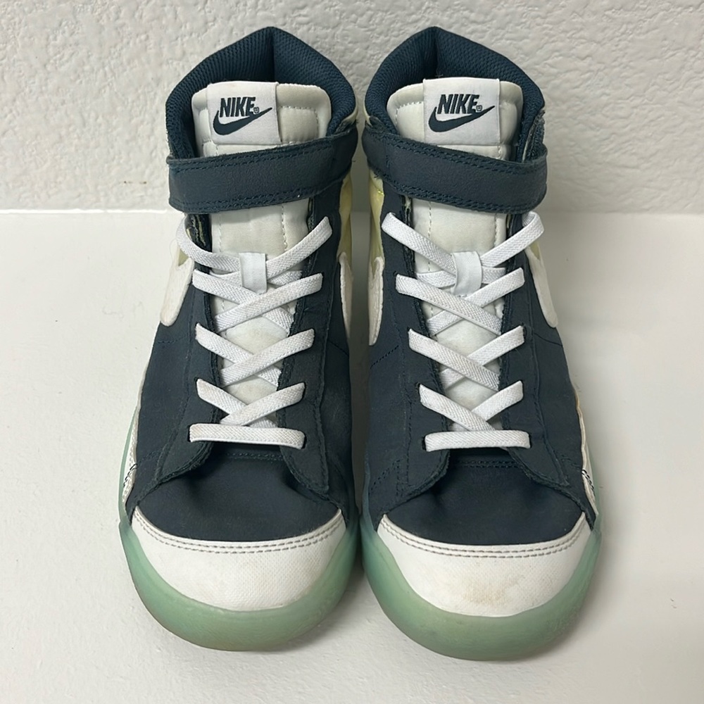 Girls Size 3 Nike Blazers